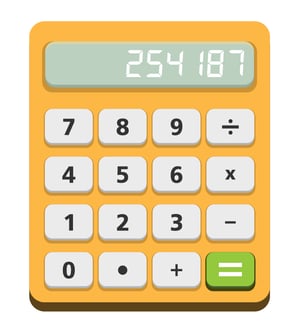 Salvation Army Calculator