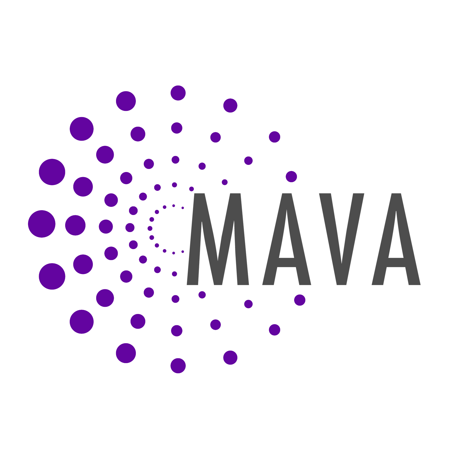 MAVA Short Logo