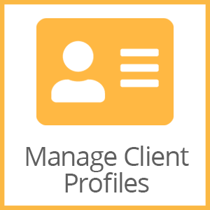client profiles